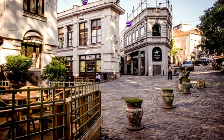 улица Шарден, Тбилиси