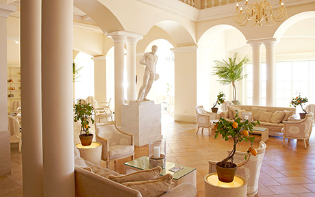 Отель Olympia Riviera Resort