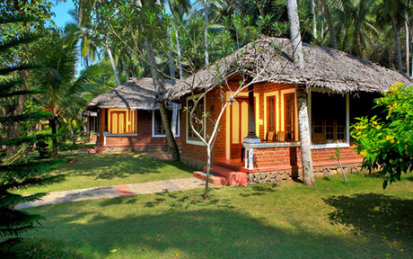 Отель Abad Harmonia Ayurveda Beach Resort 3*