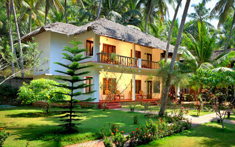 Отель Abad Harmonia Ayurveda Beach Resort 3*