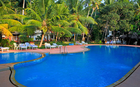 Отель Abad Harmonia Ayurveda Beach Resort 3*