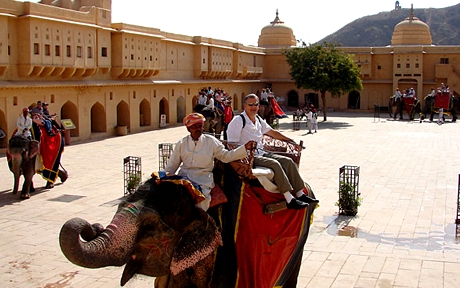 Amber Fort Jaipur India Amazing3