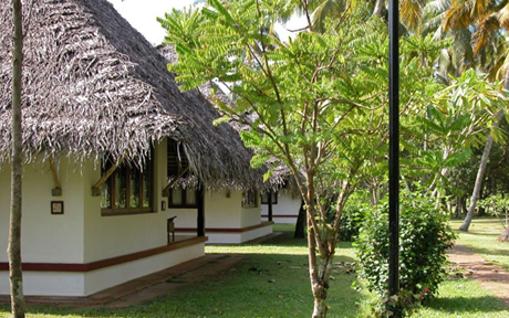 Аюрверда в Marari Beach Resort