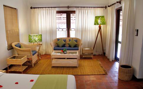 Аюрверда в Marari Beach Resort