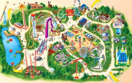 план Imagica