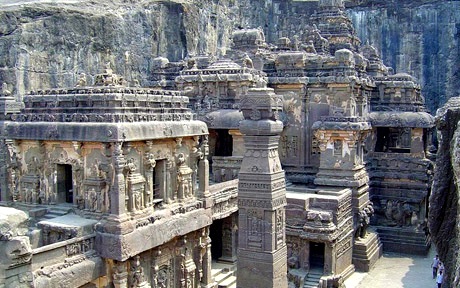 пещеры Эллоры