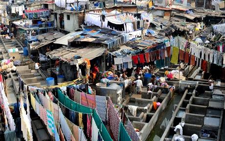 Dhobi Ghat