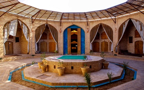 Каравансарай Зейнодин