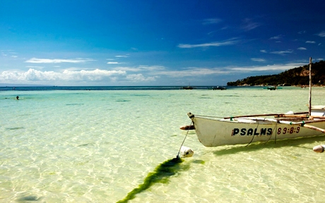 sebu island