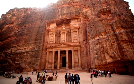 mideast jordan petra edit