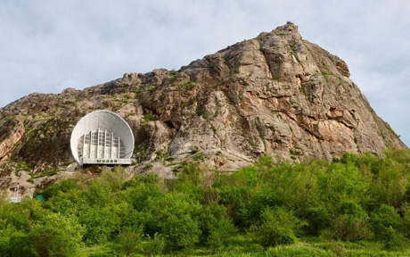 Киргизия: курортный Памир