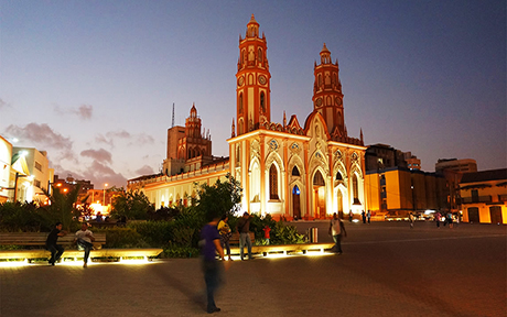BarranquillaPLAZA SAN NICOLAS460x288