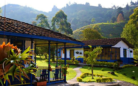 Rancho de Salento Colombi460x288