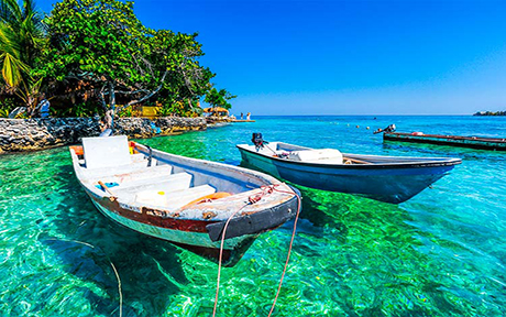 Rosario Islands Colombia 460x288