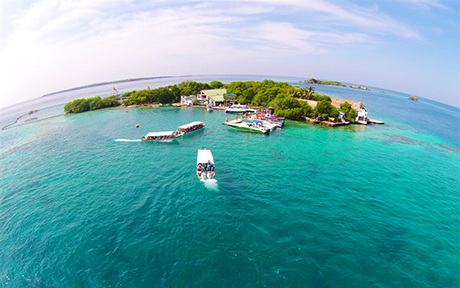 Rosario archipelago460x288