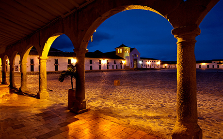 Villa de Leyva Colombia 1