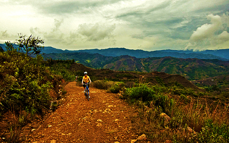candelaria desert villa de leyva