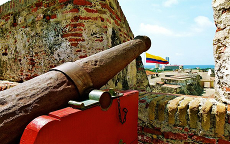 castillo san felipe cartagena460x288