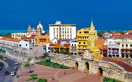 kartahena kolumbiya foto 460x288