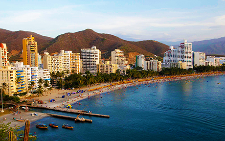 view of el rodadero460x288