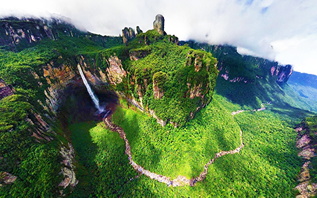 26250 angel falls venezuela460x288