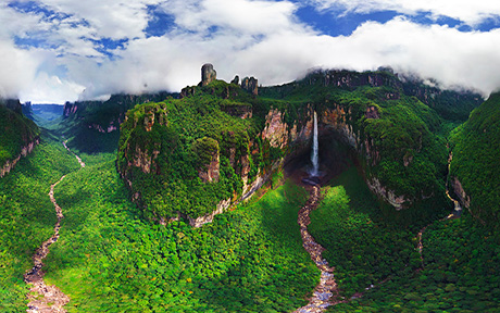Angel Falls Venezuela1 460x288