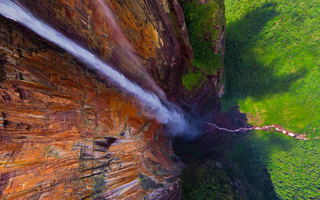 Angel Falls Venezuela460x288