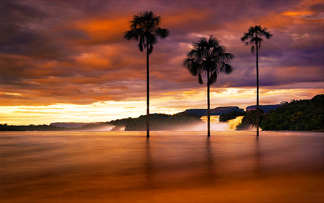Canaima Lagoon MAG460x288
