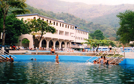 Centro Termal Spa Hotel Las Trincheras460x288