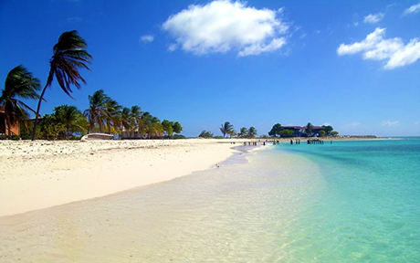 Los Roques beach 1 460x288
