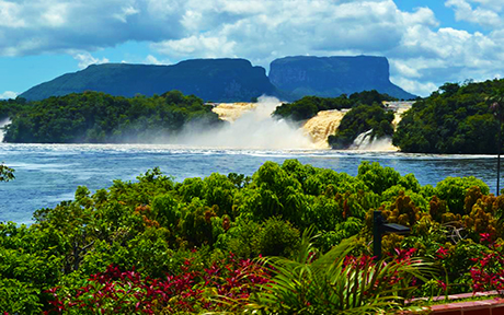 Parque Nacional Canaima460x288