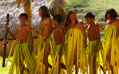 Pemon Indians from Purpuken460x288