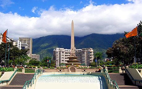 Plaza Francia Altamira Caracas460x288