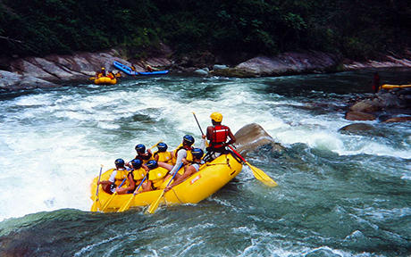 Rafting Barinas460x288