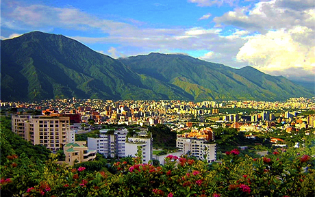 Venesuelyi Karakas460x288