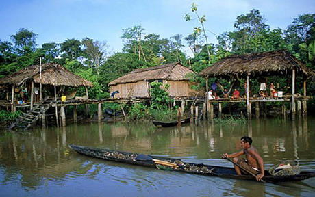 Warao Indians460x288