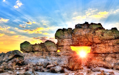 Africa Madagascar Isalo Nationa Park 1024x460