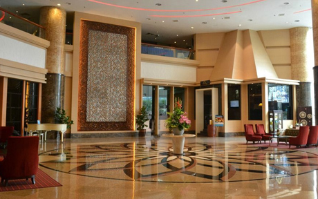 The Puteri Pacific Hotel