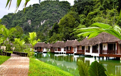 Restorative Banjaran Resort in Malaysia