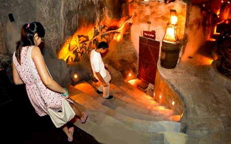 Restorative Banjaran Resort in Malaysia