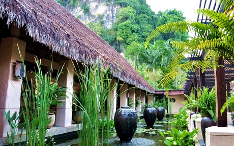 Restorative Banjaran Resort in Malaysia