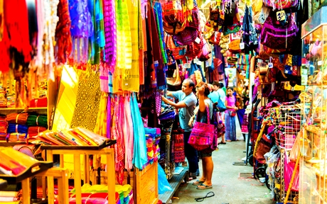 Chatuchak Market Bangkok