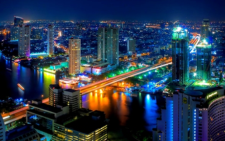 bangkok silom
