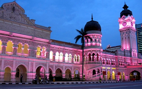 kuala lumpur square