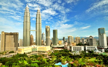 petronas