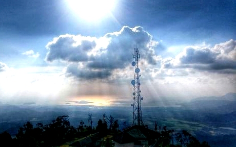 путешествие на гору Гунунг Райа