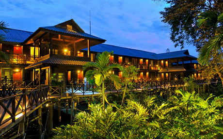 Mulu Marriot