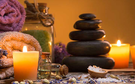 Спа-койствия в Borneo Spa