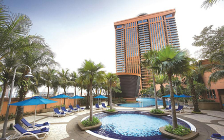 Berjaya Times Square Hotel