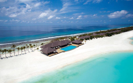 Atmosphere Kanifushi 5*